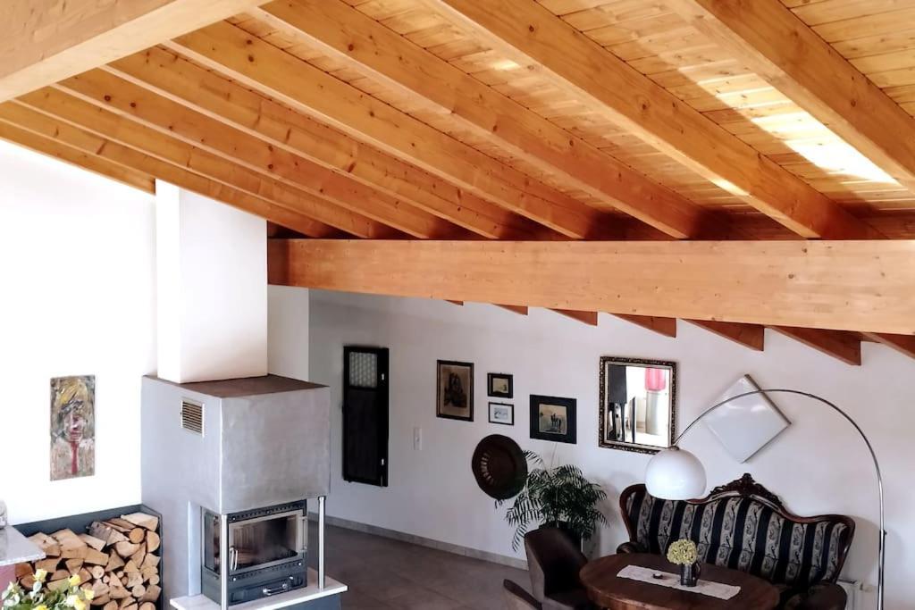 Nettersheim Loft Eifel Idylle 아파트 외부 사진