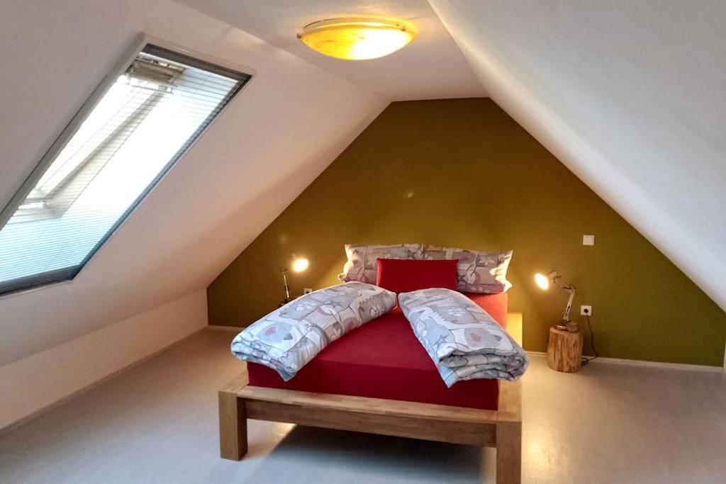 Nettersheim Loft Eifel Idylle 아파트 외부 사진