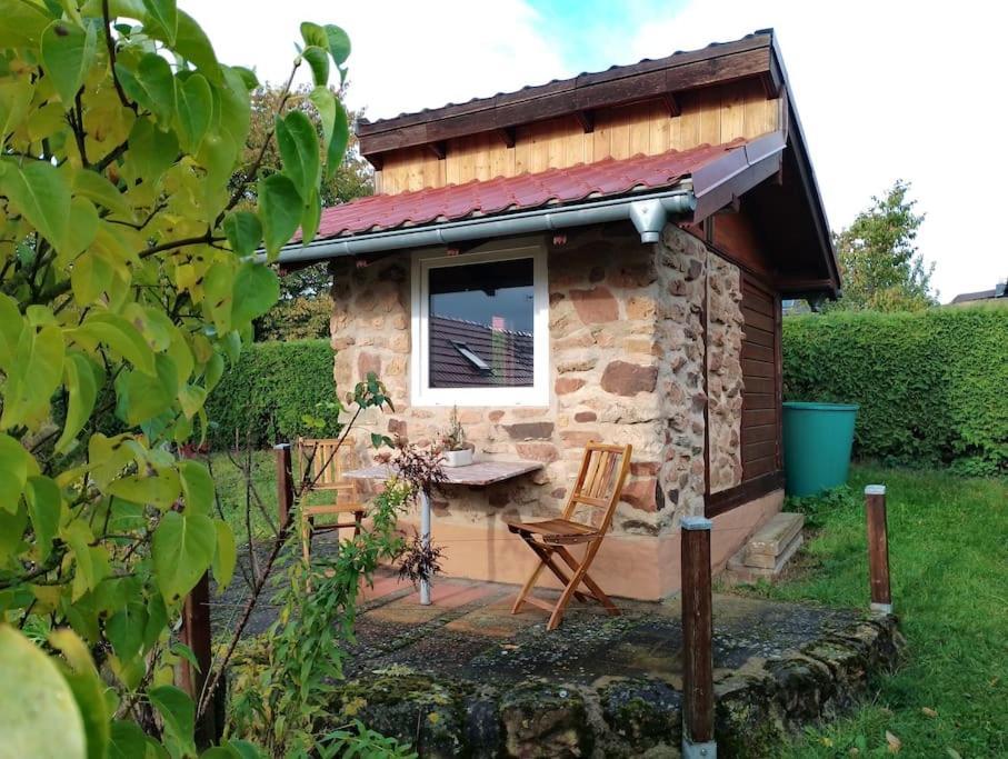 Nettersheim Loft Eifel Idylle 아파트 외부 사진