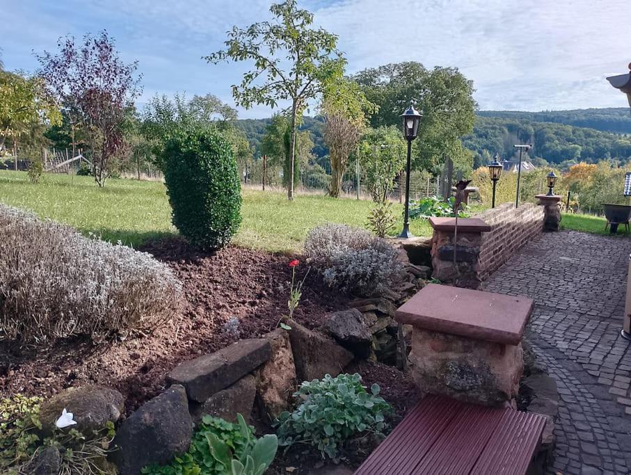 Nettersheim Loft Eifel Idylle 아파트 외부 사진