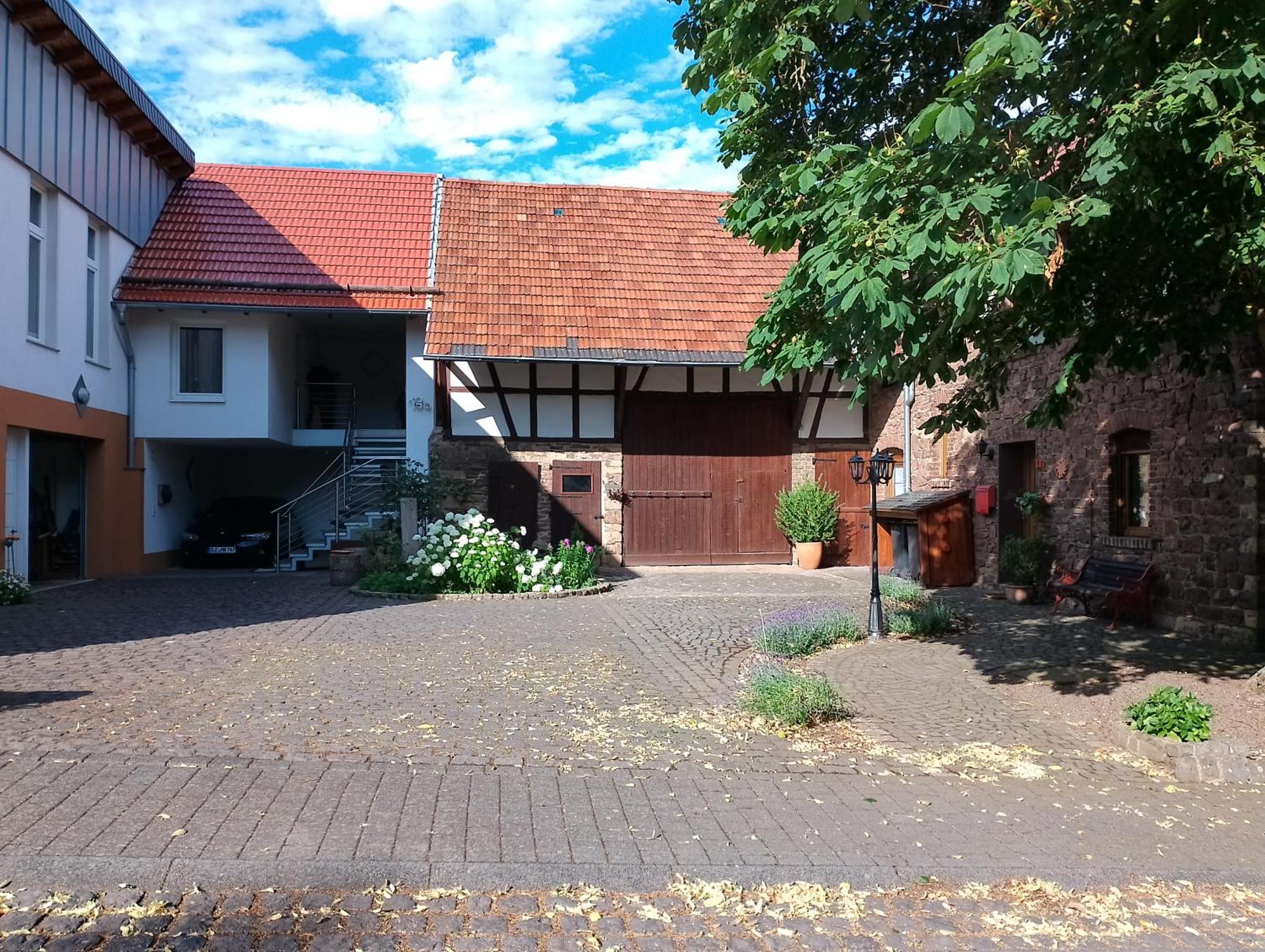 Nettersheim Loft Eifel Idylle 아파트 외부 사진